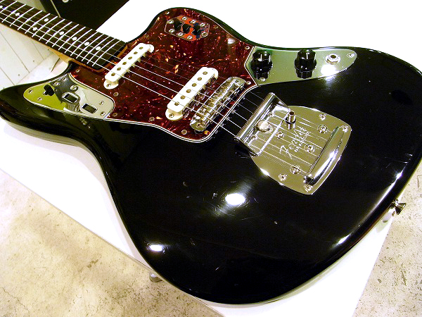 Fender USA 2008年製 American Vintage '62 Jaguar / Black 